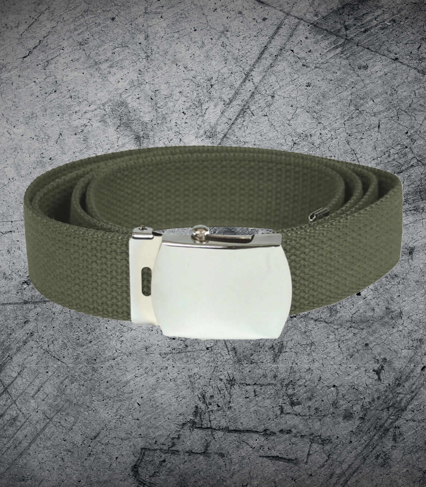 military buckle