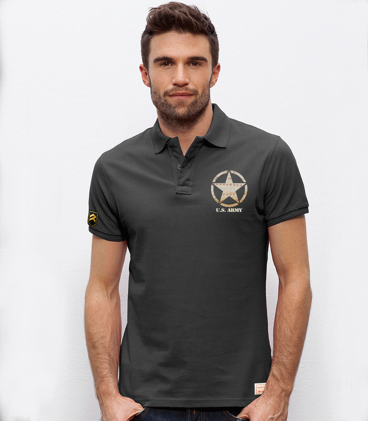 army polo