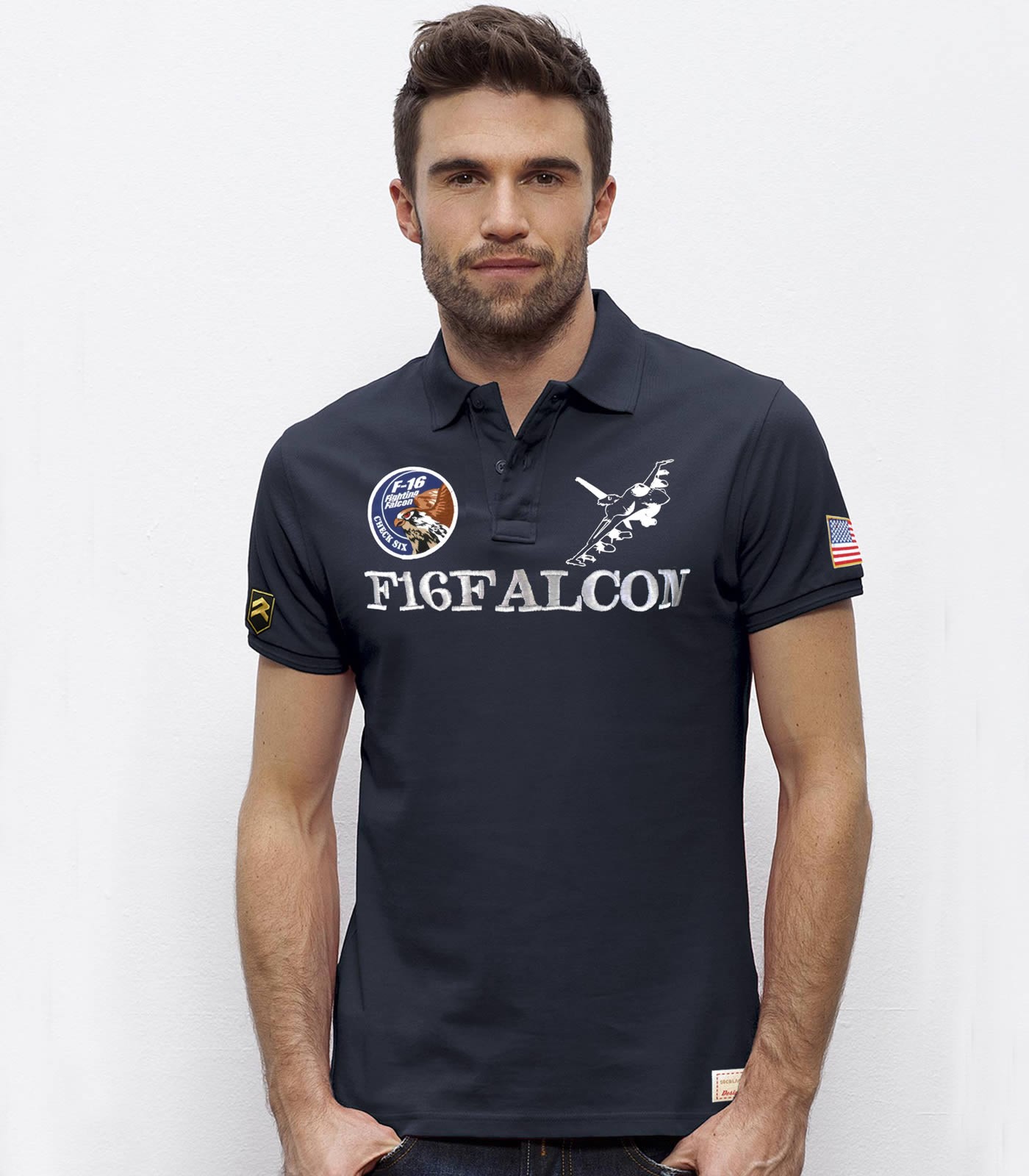 falcon polo shirts