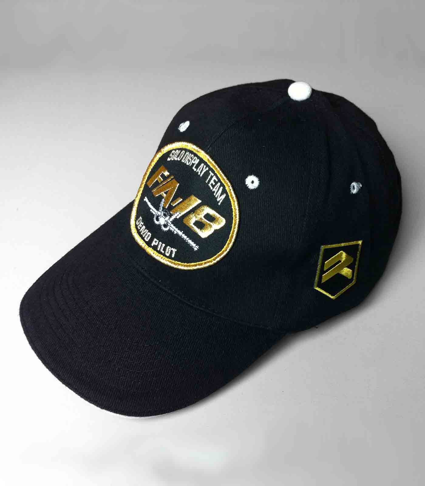 pilot cap